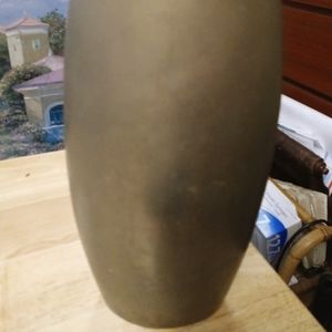 🏆🎋VINTAGE HEAVY BRONZE VASE 🏆🚜
